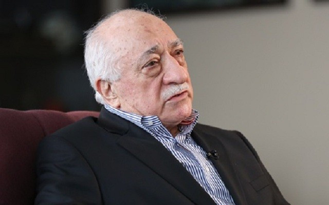 25 Aralık davasında 1 nolu sanık Gülen