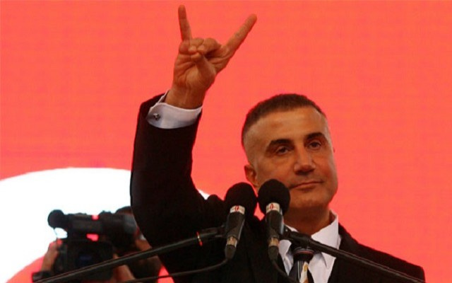 AK Parti Sedat Peker'den rahatsız