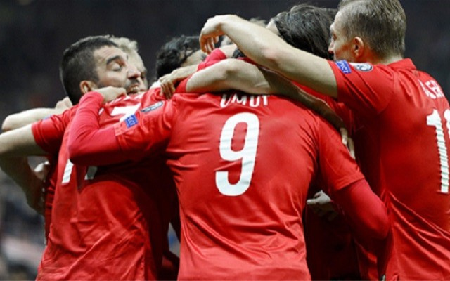 EURO 2016'dayız! Türkiye 1-0 İzlanda