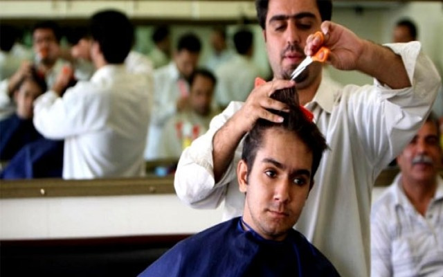İran o saç tıraşını yasakladı