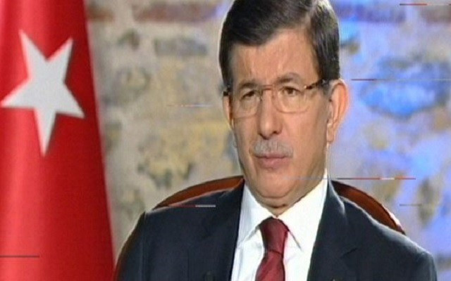 Davutoğlu: Gül'ün bizi araması gerekiyordu