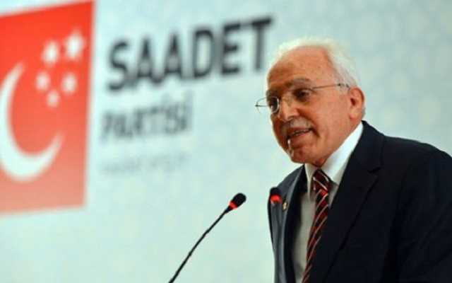 Saadet Partisi'den YSK'ya TRT şikâyeti