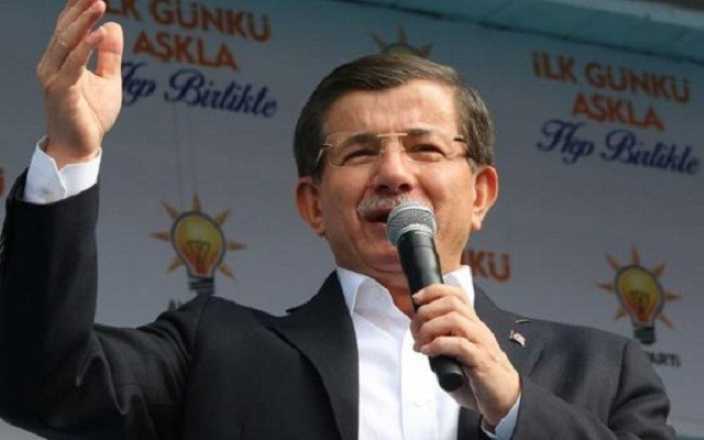 Davutoğlu: Beyaz Toroslar gelir!