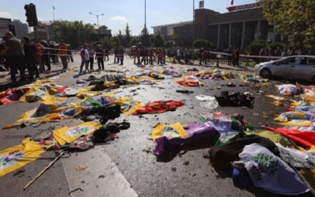 İşte Ankara katliamındaki ihmalin belgesi