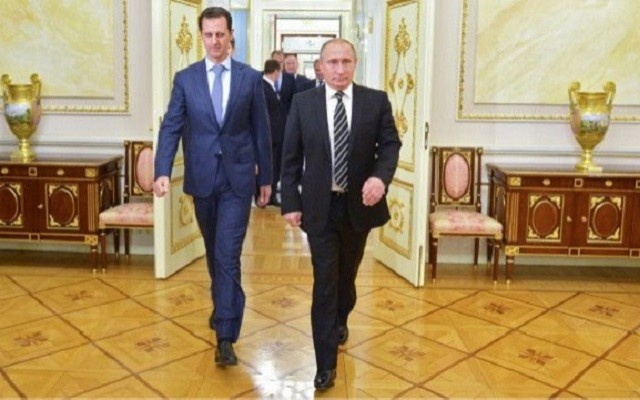 Rusya IŞİD karşıtlarına destek vaad etti