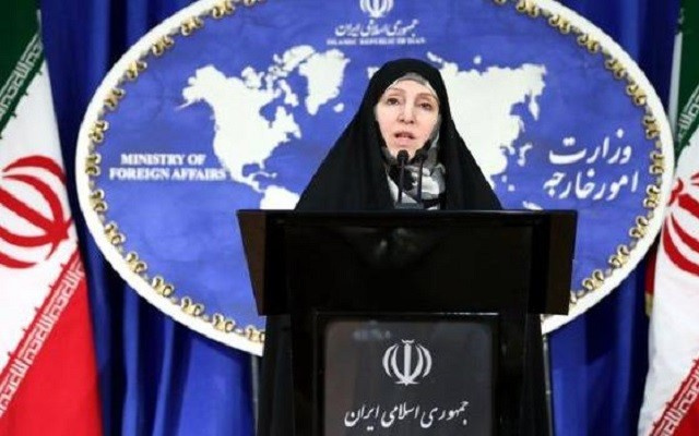 İran'ın ilk kadın büyükelçisi atandı