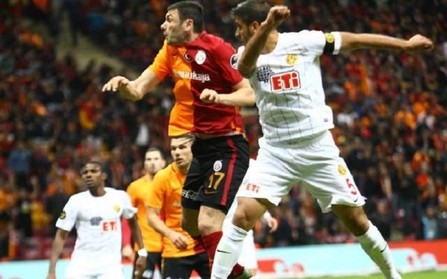 Galatasaray 4-0 Eskişehirspor