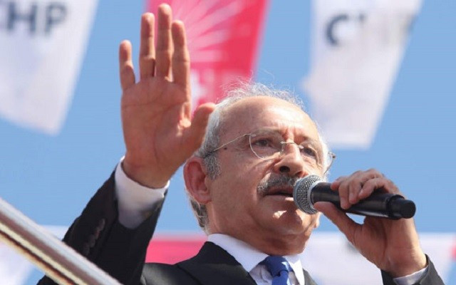 Tek yerli ve milli parti CHP'dir