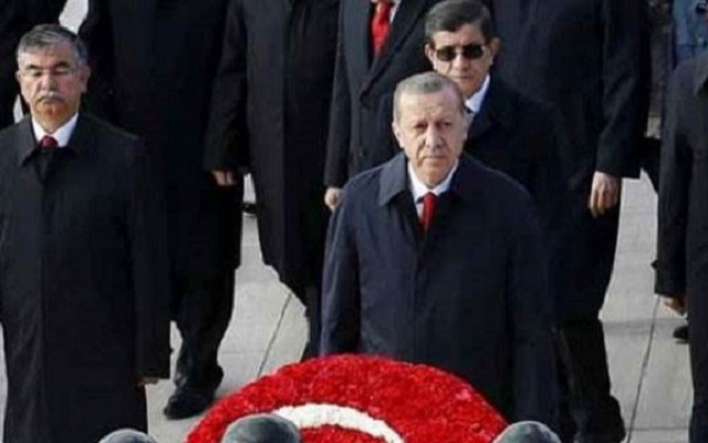 Atatürk  tüm yurtta törenlerle anıldı