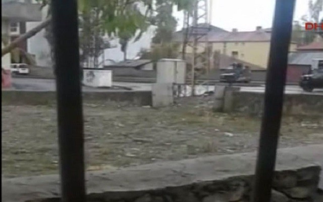 Yüksekova'da PKK saldırısı: 1 asker şehit