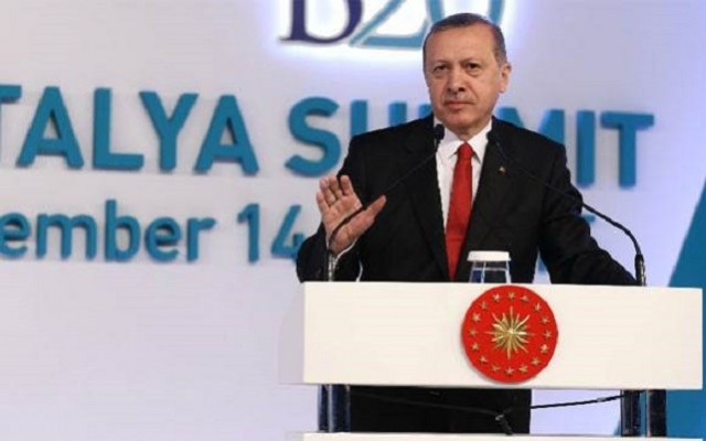 Erdoğan: Patronlar biraz az kazansın!