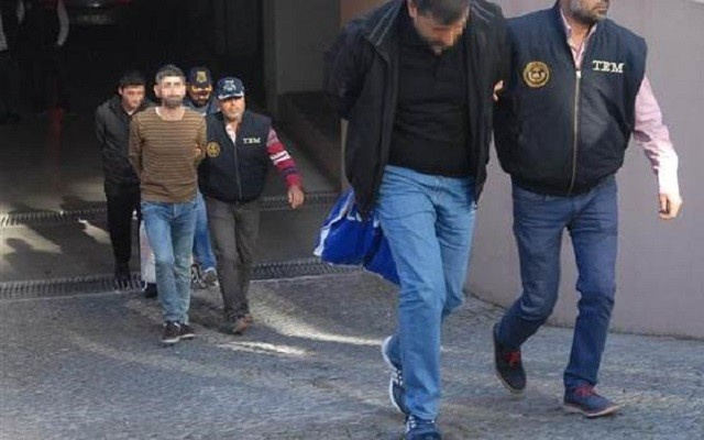 PKK'lılar bombayı İzmir'e böyle getirmiş