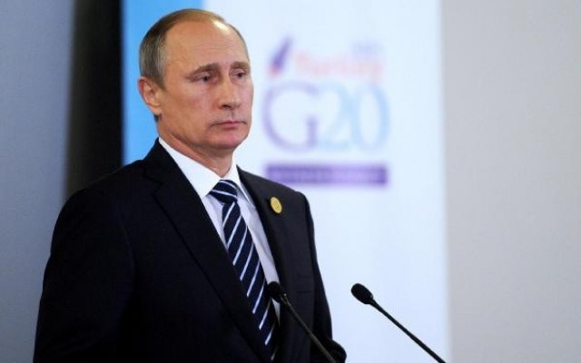 Putin'den şok IŞİD çıkışı