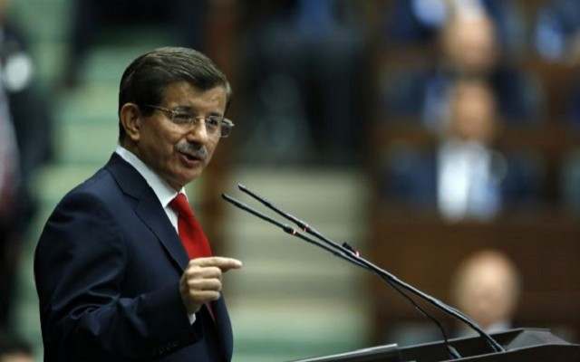 Davutoğlu: Bir takım çakallar ortaya çıktı