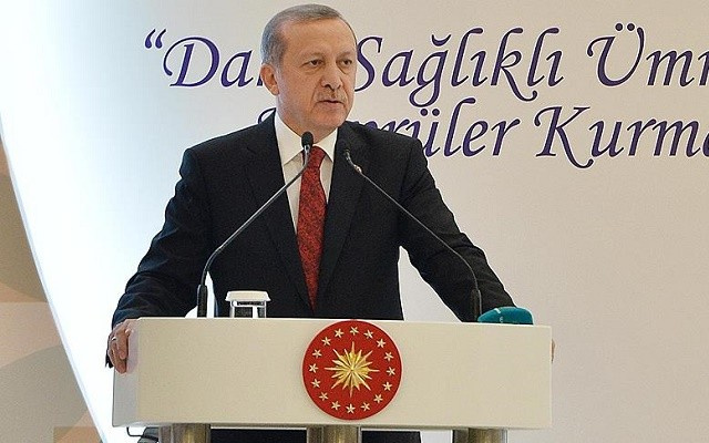Erdoğan: Müslümanların izzetini...