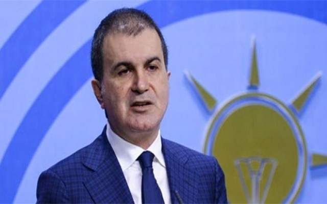 AK Parti Sözcüsü Çelik'ten muhalefete Anayasa çağrısı
