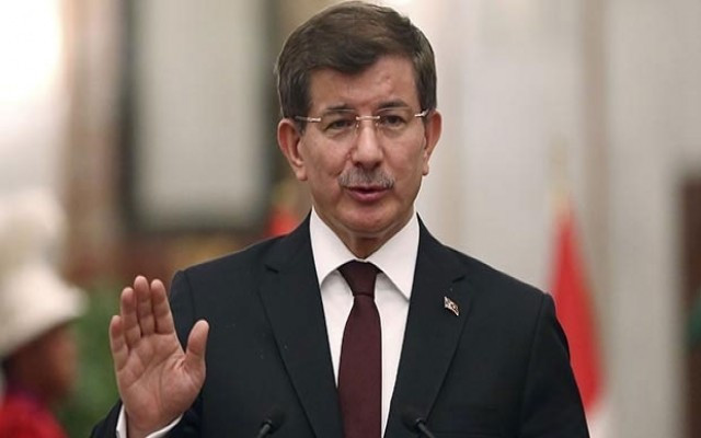 Davutoğlu, Türkmenler için talimat verdi