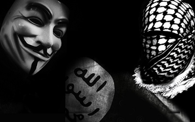 Anonymous'tan yeni IŞİD saldırıları iddiası