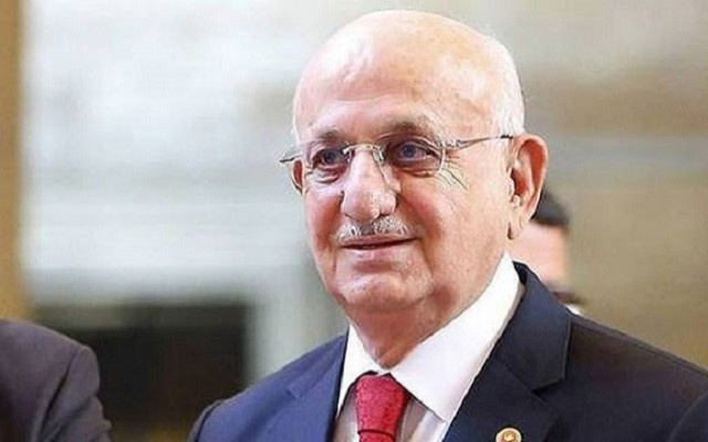 AKP'li İsmail Kahraman TBMM Başkanı seçildi!