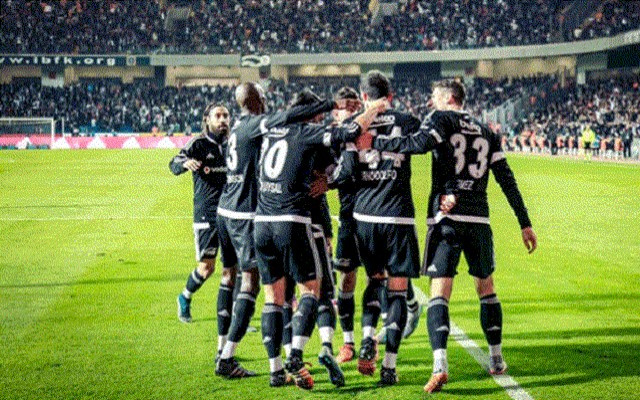 Beşiktaş 2-0 Sivasspor