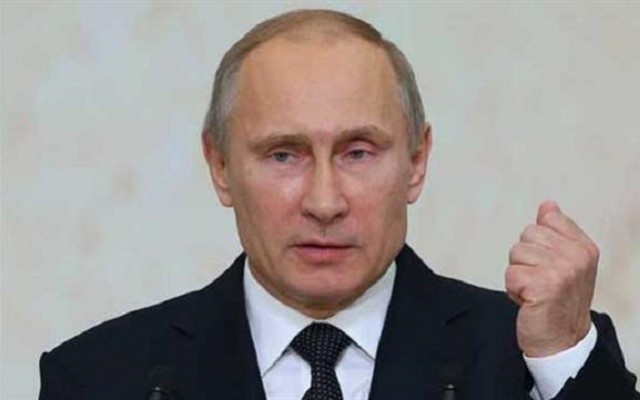 Putin: Sırtımızdan bıçaklandık!