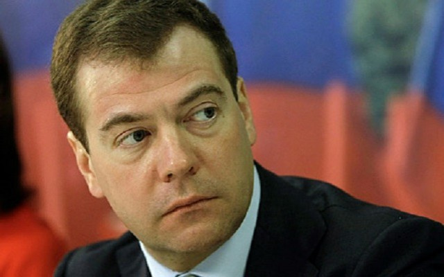 Medvedev: Önemli ortak projeler iptal edilebilir