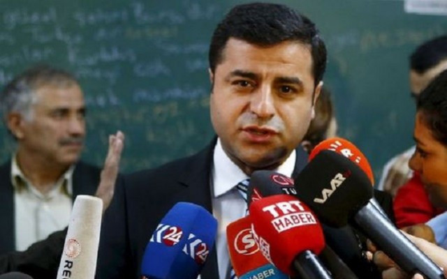 Demirtaş ABD yolcusu!