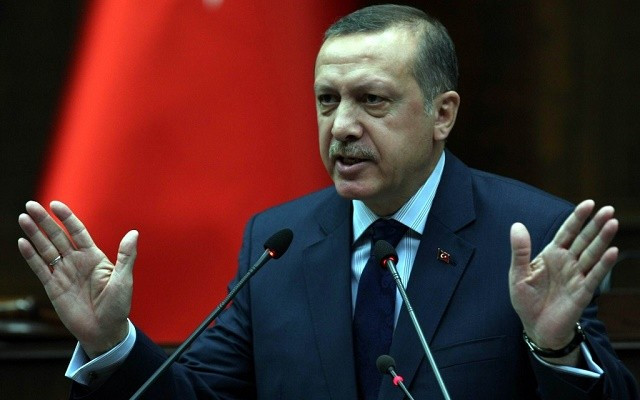 Erdoğan: Asıl onlar bizden özür dilesin