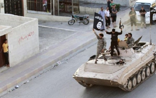 IŞİD'in kontrolündeki Rakka'da yaşam nasıl?