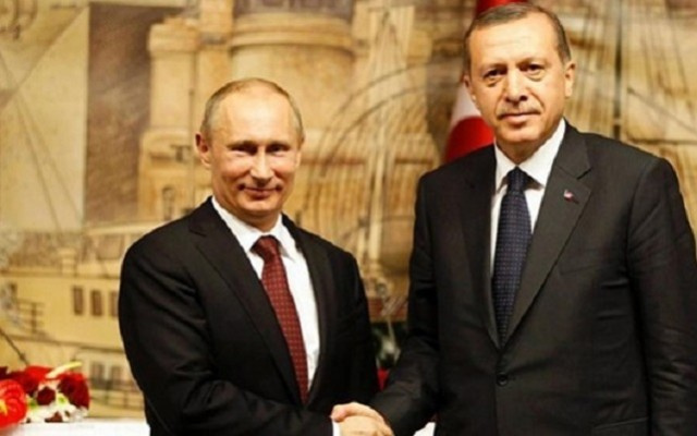 Rusya: Erdoğan, Putin ile görüşmek istiyor!