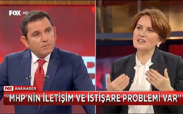 Akşener: Tüzük değişirse aday olacağım