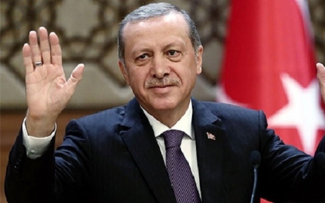 Erdoğan: Kucaklaşmaya hazırız ama...