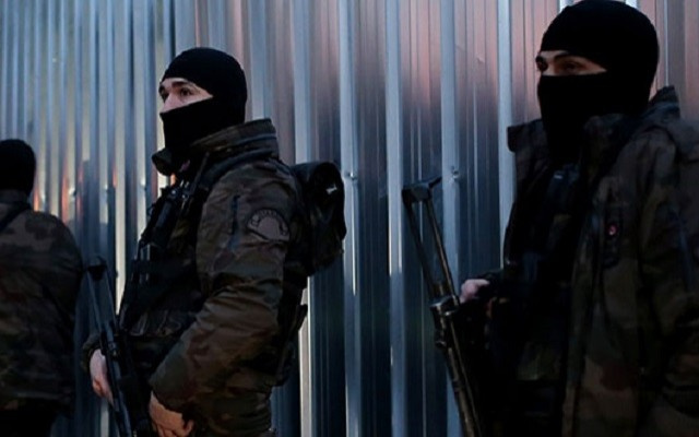 Kuştepe'de 500 polisle uyuşturucu operasyonu
