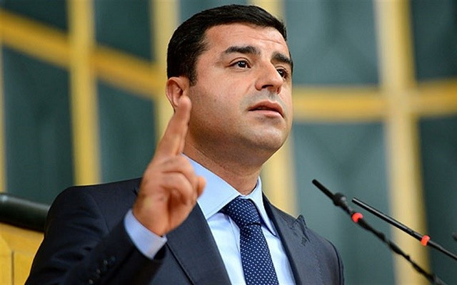 Demirtaş canlı bomba ihbarını doğruladı!