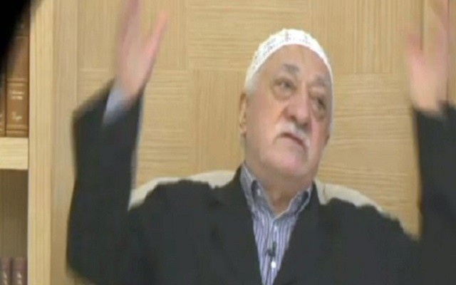 Fethullah Gülen'den beddua sohbeti!