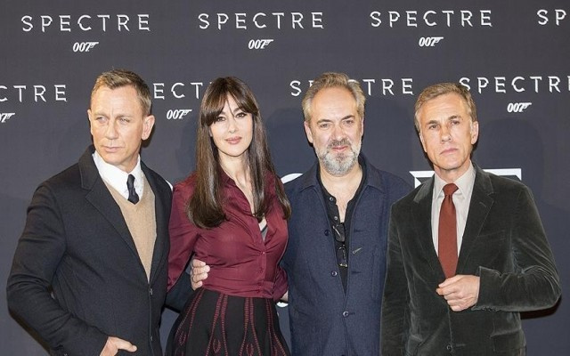 Spectre 300 milyon dolar hasılatla rekor kırdı