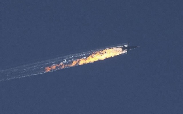 ABD: Rus uçağının ihlalinin kanıtları var
