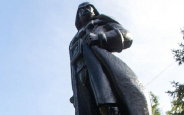 Lenin heykelinden Yıldız Savaşları'na