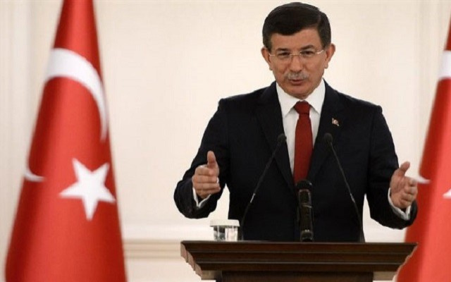 Davutoğlu, 64. Hükümet eylem planını açıkladı