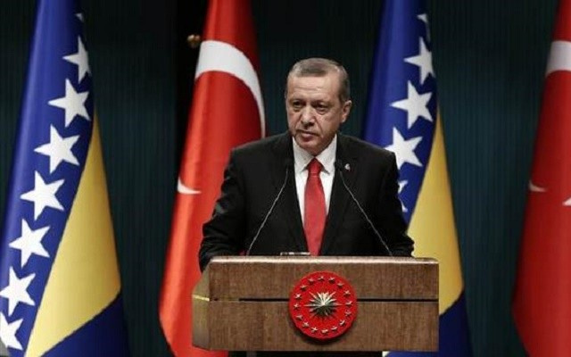 Erdoğan: Askeri çekmeyeceğiz