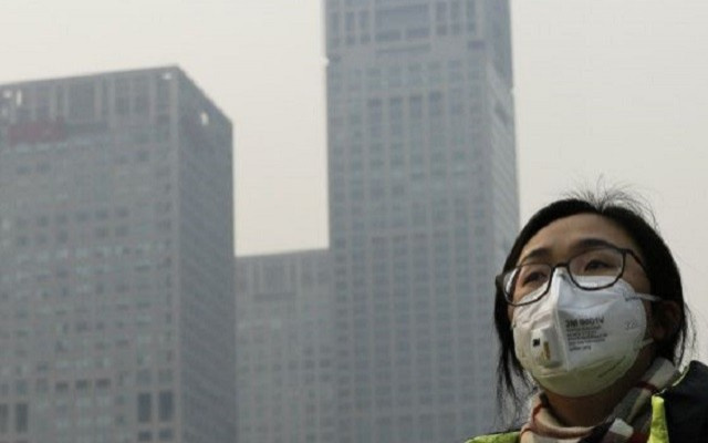 Çinliler restoranda temiz hava faturası ödüyor