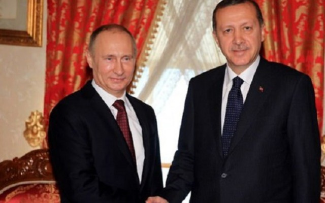 Erdoğan: Rus doğalgazına bağımlı değiliz!