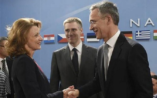 NATO'dan Rusya'ya Karadağ darbesi