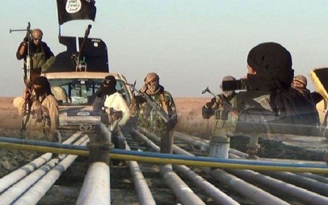 ABD, Rusya'nın IŞİD petrolü iddiasını yalanladı!