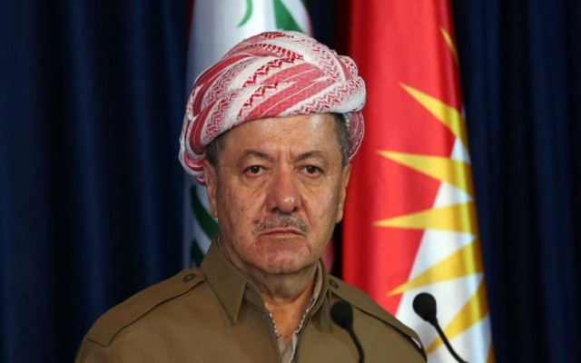 Barzani: PKK pişman olacak