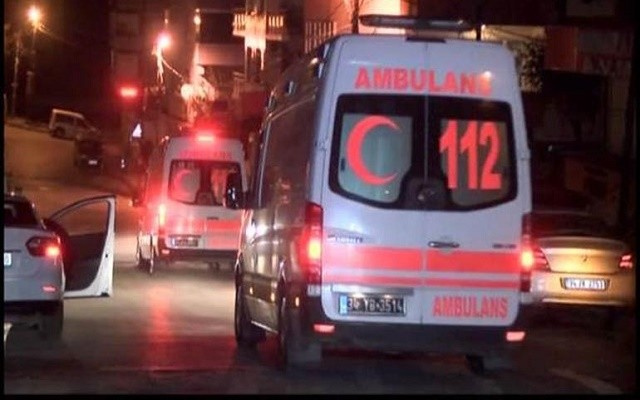 İstanbul'da sabaha karşı çatışma: 2 ölü!