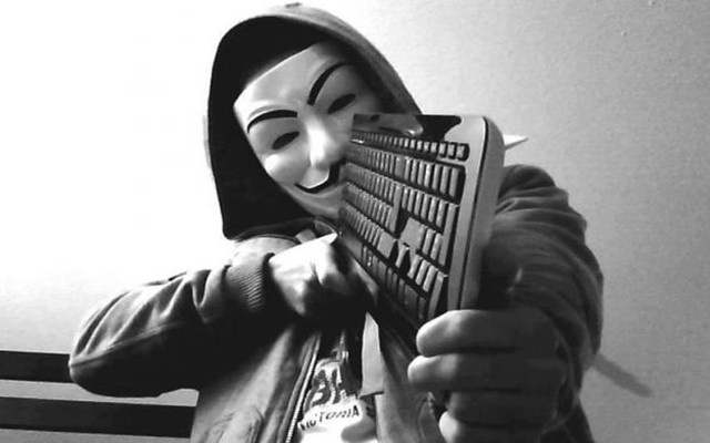 Türkiye'ye siber saldırıyı Anonymous üstlendi!