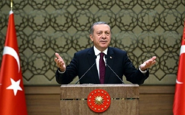 Erdoğan: Meğer bunlar bu ülkenin düşmanıymış