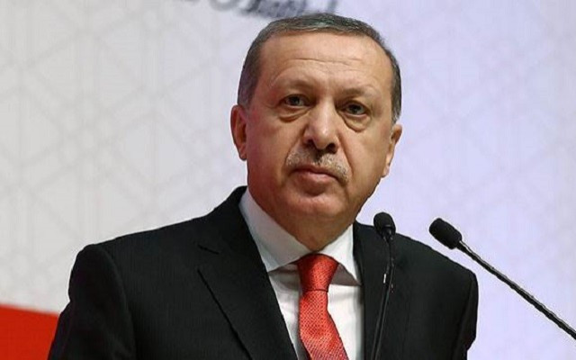 Erdoğan: Aç kalırız ama vazgeçmeyiz