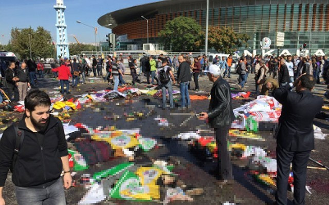 Yılbaşını kana bulayacak canlı bombalar yakalandı!